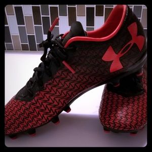 Under Armour Soccer Cleats